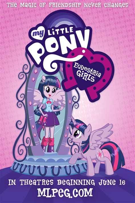 my little pony equestria girls movies